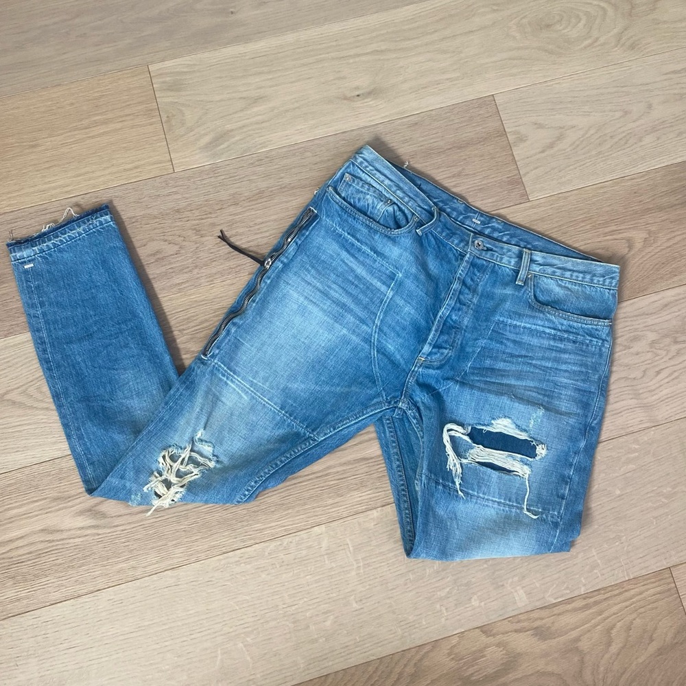 Mr. Completely jeans